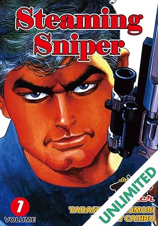 STEAMING SNIPER Vol. 1